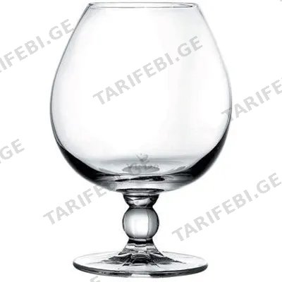 მინის ვისკის ჭიქა 8693357091276 (530 ML, 6 PCS)