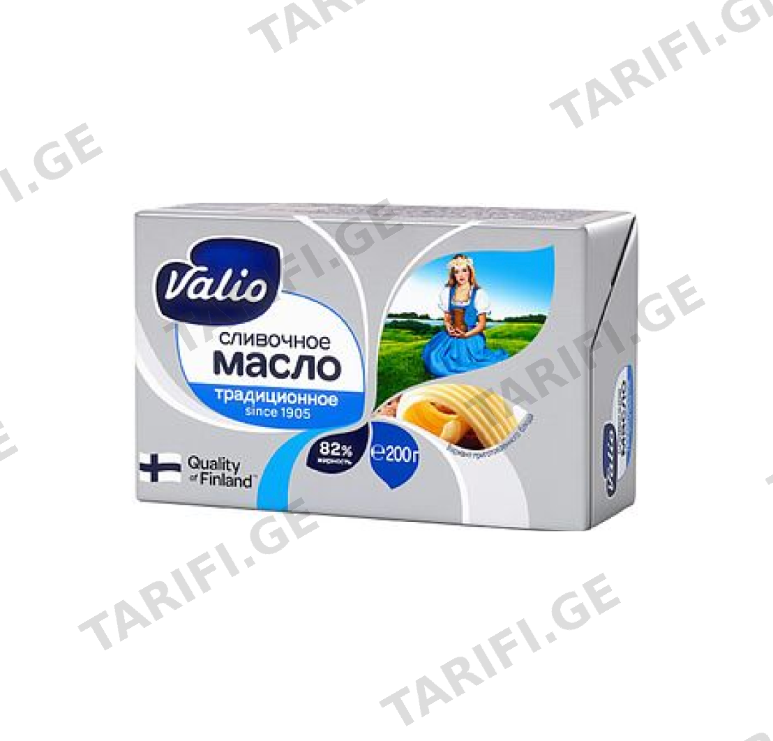 VALIO კარაქი 200გრ