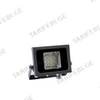 (10W) LED პროჟექტორი მწვანე ნათებით LEDEX