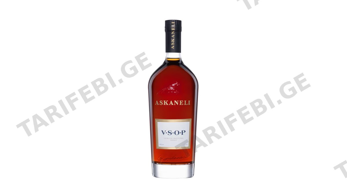ასკანელი ბრენდი 0.5 ლ