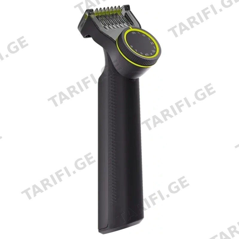 წვერისა და ტანის ტრიმერი PHILIPS ONEBLADE QP6532/10