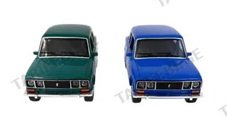 🚘 რეტრო ჟიგული VAZ — საკოლექციო მოდელი 🔥