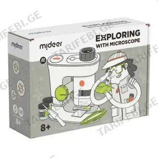 Exploring With Microscope
