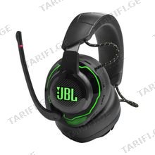 JBL Quantum 910X Wireless Black/Green გეიმინგ ყურსასმენი