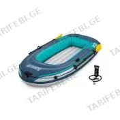 ნავი 2.32mx1.18m Trek X2 Raft Set