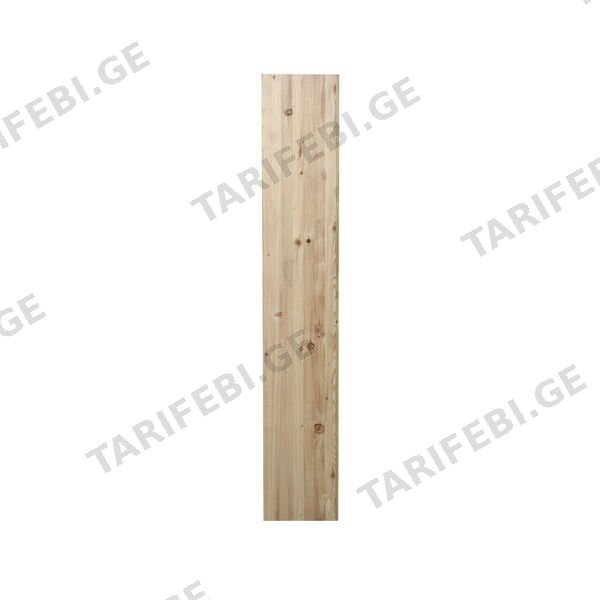 კიბის შუბლი ლარიქსი 18X200X1200 სორტ AB
