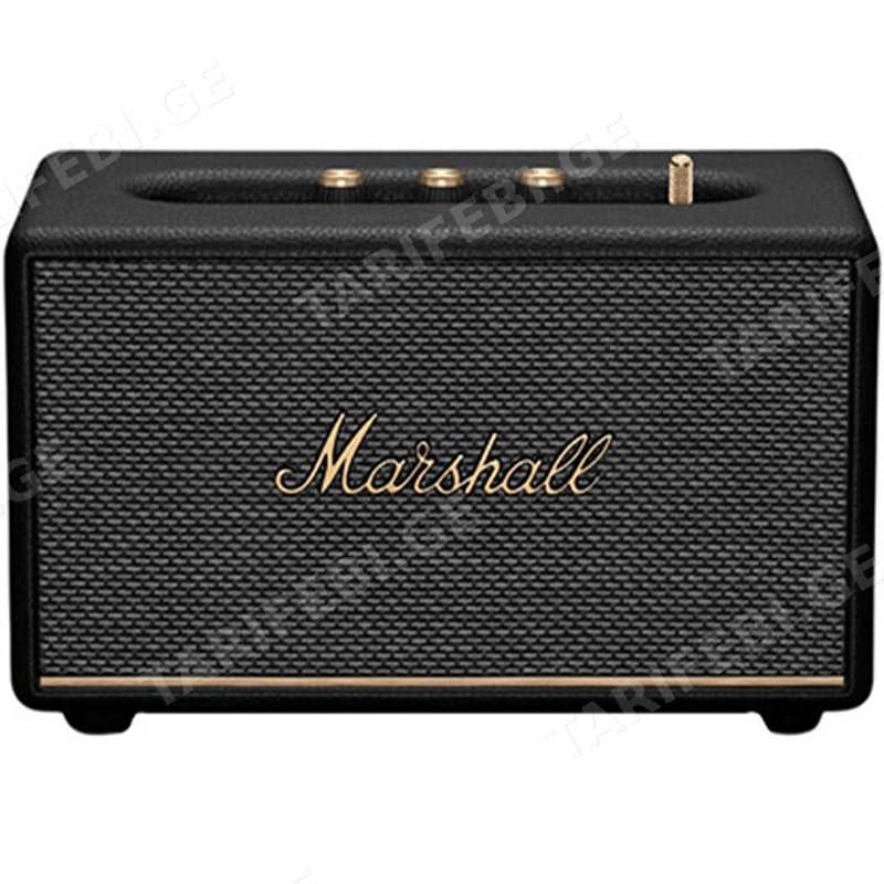 უსადენო დინამიკი MARSHALL ACTON III BLACK