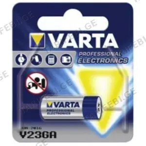 Varta V23GA Elecronics