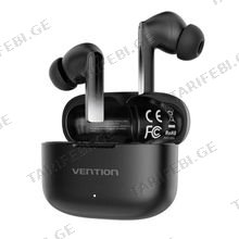 VENTION NBIB0 Elf Earbuds E04 Black