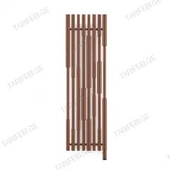 დეკორატიული რადიატორი Terma CANE Perz (ZX) 1600x390