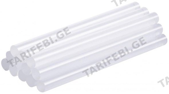 წებოს ჩხირები Tolsen TOL950-79110 11.2x100 მმ 12 ც