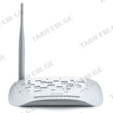TP-Link TD-W8151N როუტერი