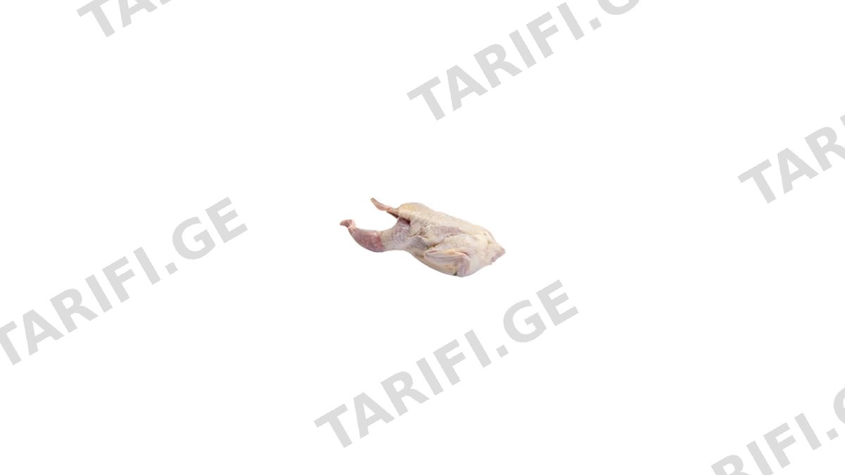 მწყერი 1 კგ