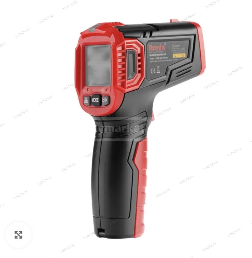 ლაზერული თერმომეტრი Ronix RH-9601, 550°C