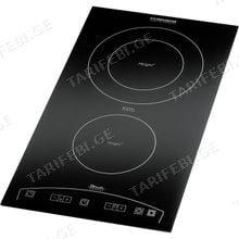Rommelsbacher EBC3477TC ელექტრო ჩასაშენებელი ქურის ზედაპირი