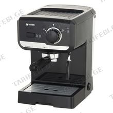 VITEK VT 1502 ყავის აპარატი