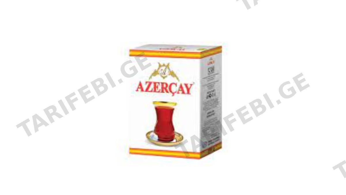 AZER TEA - ჩაი 100გრ