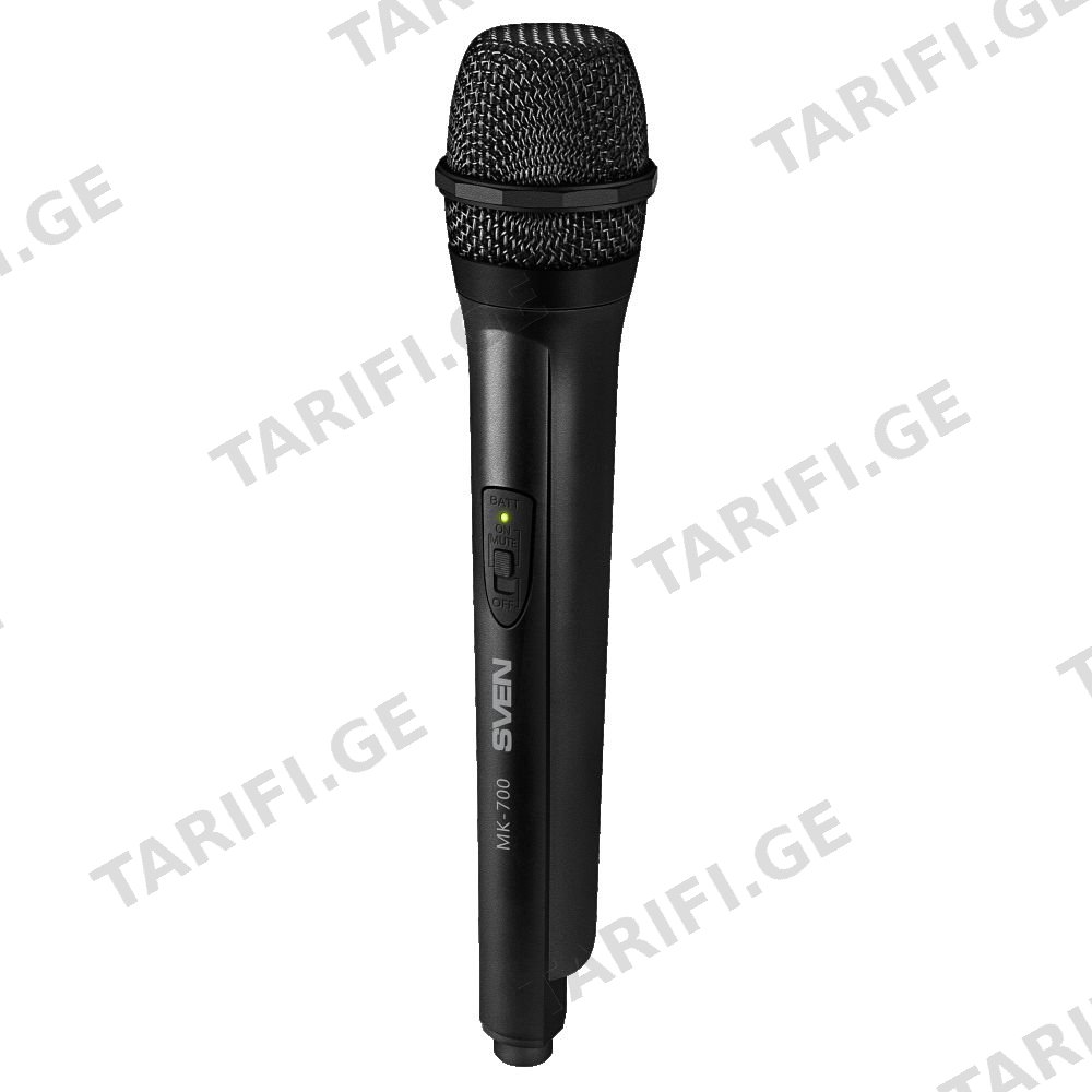 მიკროფონი Sven MK-700 black
