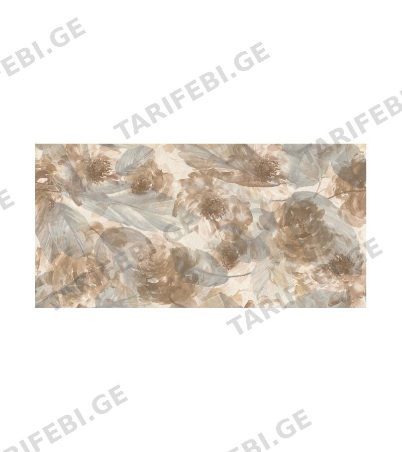 კერამ. ფილა BOTANIC SYMPHONY EARTH REC 60X120 BALDOCER