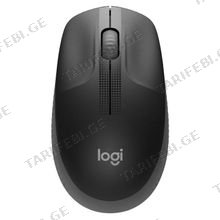 LOGITECH M190 უსადენო მაუსი