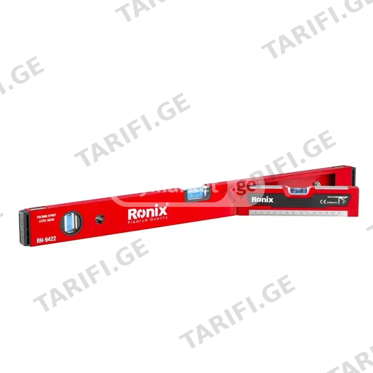 გასაშლელი მაგნიტური თარაზო Ronix RH-9422, 600 mm