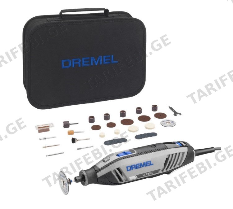 ინსტრუმენტი მრავალფუნქციური Dremel 4250-35 175W
