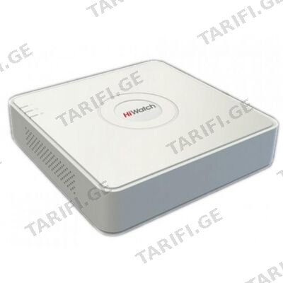 ჩამწერი,NVR Hiwatch, DS-N204(C), 1sata,4ch,,,,,,