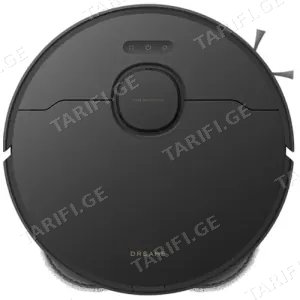 რობოტი მტვერსასრუტი Dreame L40 Ultra CE Black (RLD52SE)
