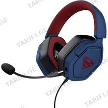 TRUST GXT492SM CARUS HEADSET SUPERMAN სადენიანი Gaming ყურსასმენი
