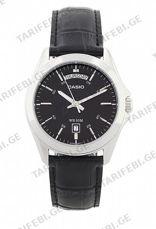 მამაკაცის მაჯის საათი CASIO | MTP-1370L-1AVDF