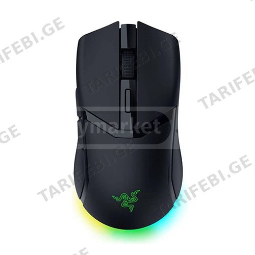 უკაბელო ტენვადი Bluetooh მაუსი - Razer Cobra HyperSpeed Blac
