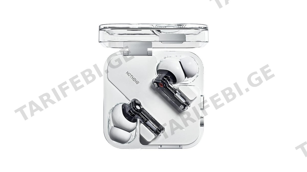 Nothing EAR B171 white