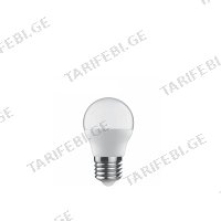 (3.5W) E27 LED ნათურა ბურთი LUXRAM