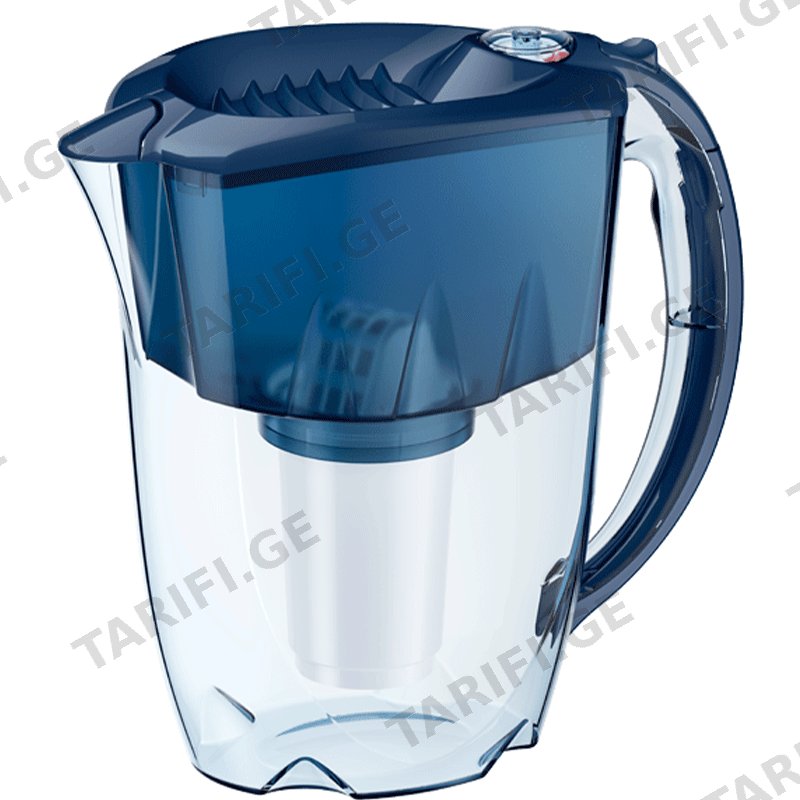 წყლის ფილტრი დოქი AQUAPHOR PRESTIGE BLUE