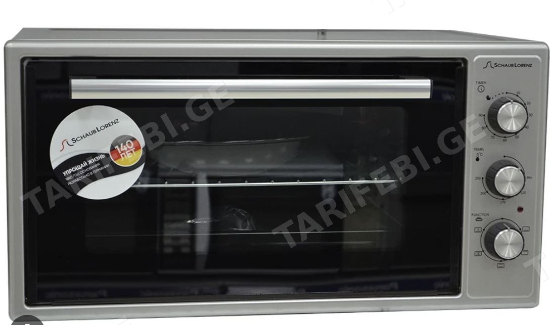 საცხობი ღუმელი SCHAUB LORENZ SLE OE 5023
