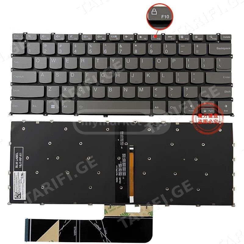 Lenovo ThinkBook 14 G2 ITL 14 G3 ITL keyboard