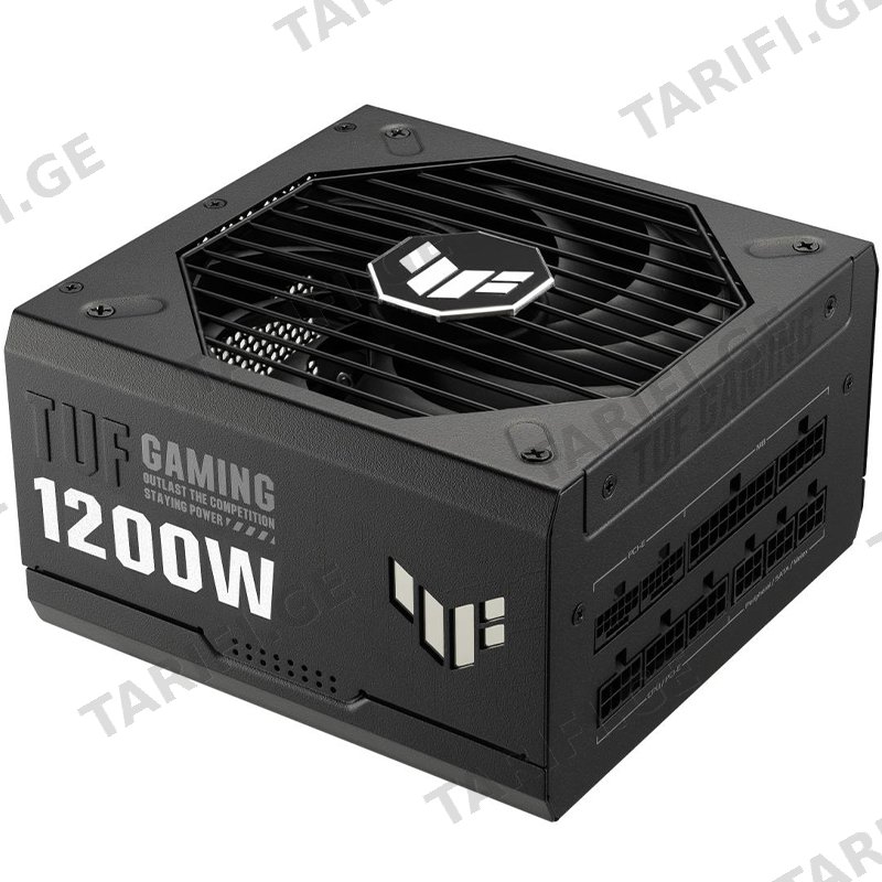კვების ბლოკი ASUS TUF GAMING 90YE00S0-B0NA00 (1200W)