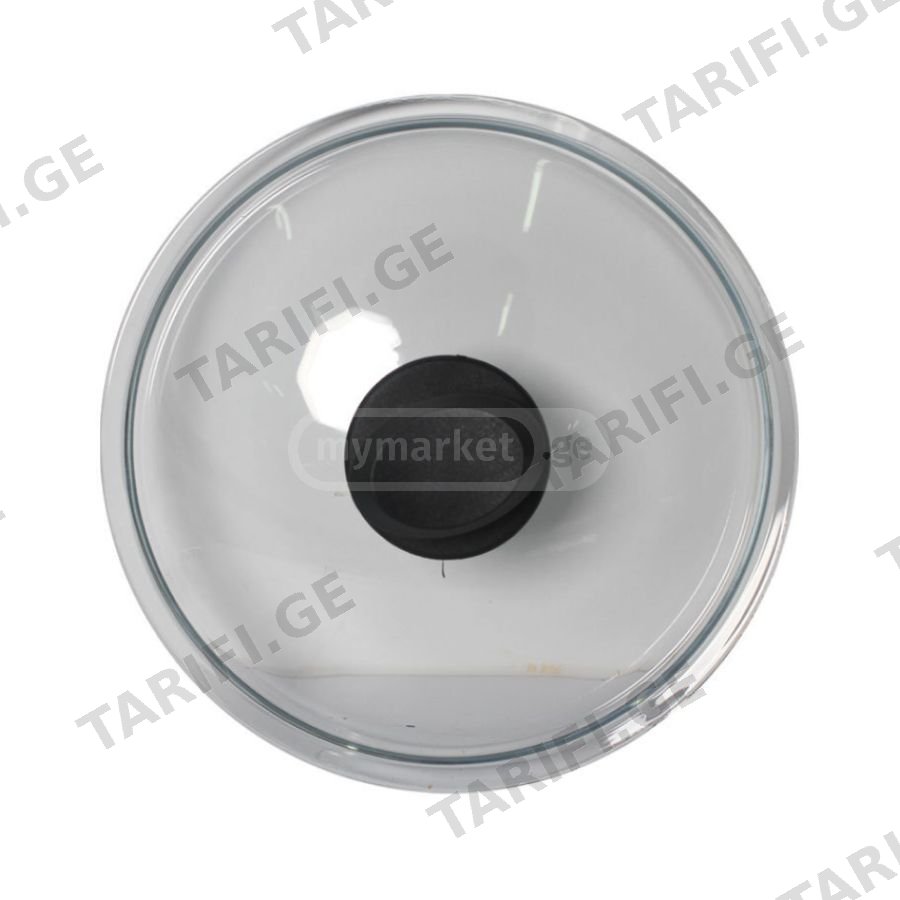 Hascevher 'S Type Surme Glass Lid' თავსახური მინის 22 სმ (ჰა