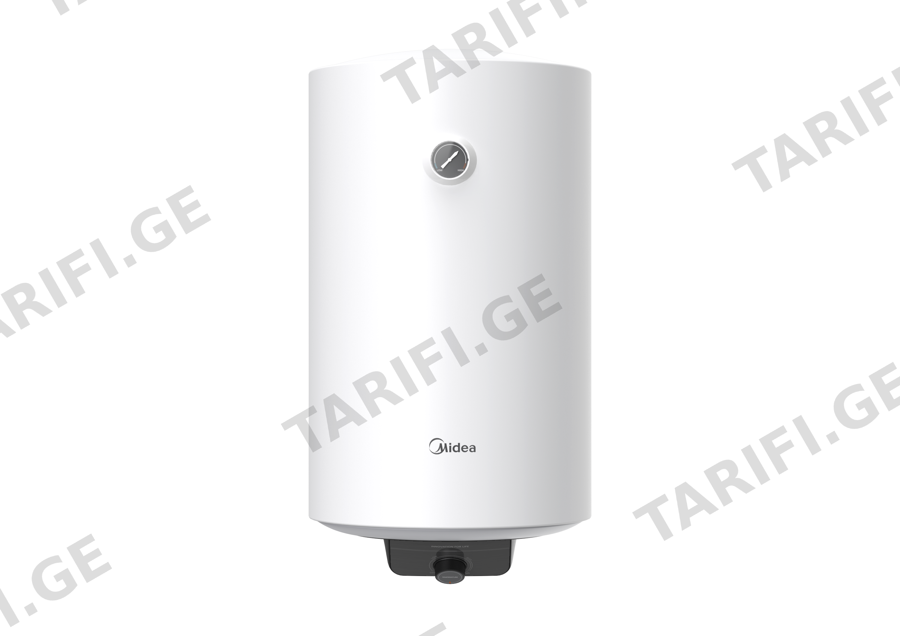 დენის წყლის გამაცხელებელი MIDEA MWH50-20MFG(CIS)W