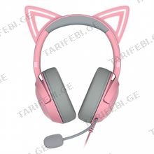 Razer Kraken Kitty V2 RGB სადენიანი Gaming ყურსასმენი