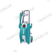 (2000W) წნევით რეცხვის აპარატი TOTAL TGT11376