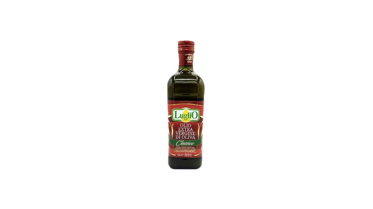 LUGLIO ზეითუნის ზეთი ექსტრა ვირჯინი 1ლ/8018440046177