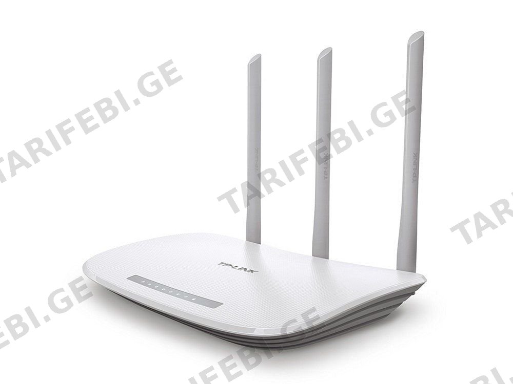 WiFi როუტერი TP-link TL-WR845N