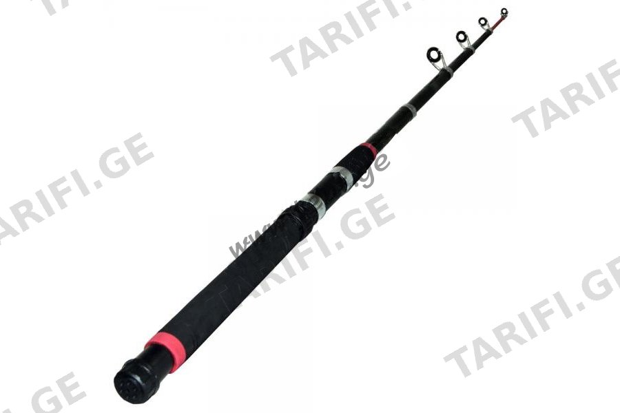 ანკესის ჯოხი TELE GREAT CARP 629-420