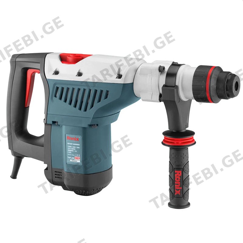 პერფორატორი RONIX 2742 (1350W, 13J)