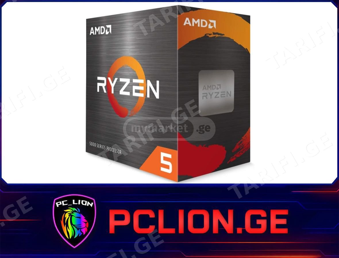 ✅⚠️AMD Ryzen 5 5600X 4.6 GHz⚠️✅