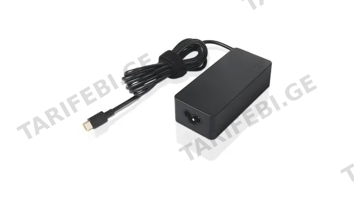 Lenovo USB-C 65W AC Adapter