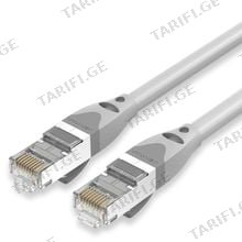 VENTION IBHHD Cat.6A SFTP Patch Cable 0.5M Gray
