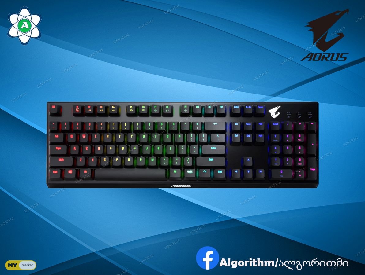 AORUS K9 Optica