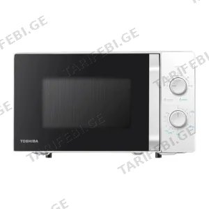 მიკროტალღური ღუმელი Toshiba MM20P(WH)-P